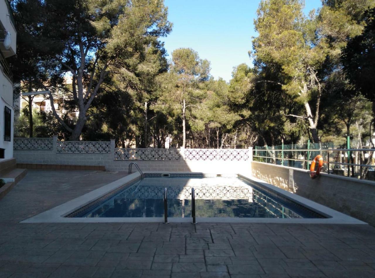 Bsb Surf&Beach Apartment Salou Exteriör bild