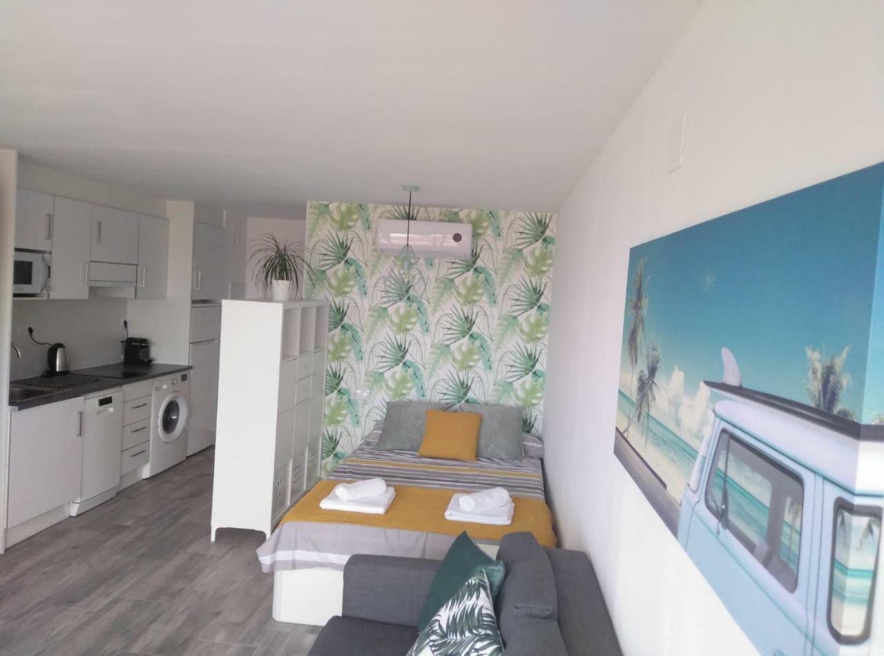 Bsb Surf&Beach Apartment Salou Exteriör bild